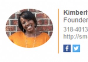 परफेक्ट प्रोफेशनल ईमेल सिग्नेचर बनाने के लिए 7 टिप्स 