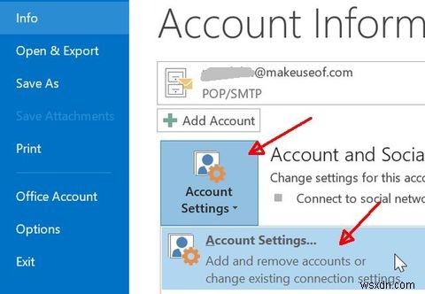 अपने Microsoft आउटलुक ईमेल का बैकअप लेना आसान बना दिया 