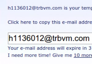 स्पैम को अपने इनबॉक्स से बाहर रखने के लिए यहां एक आसान ट्रिक है