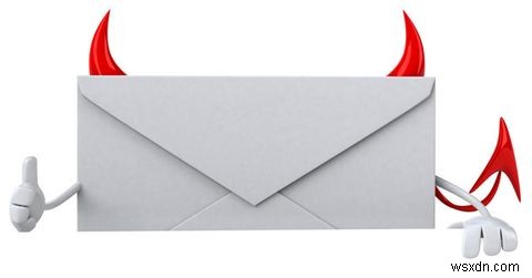 5 अपने इनबॉक्स शून्य ईमेल उन्माद को ठीक करने के लिए कदम