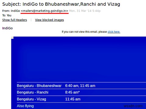 ईमेल ओवरलोड को अपने इनबॉक्स में आने से रोकने के 3 आसान तरीके