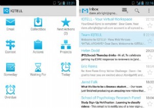 यदि आपका इनबॉक्स नियंत्रण से बाहर है, तो IQTELL इसका उत्तर हो सकता है 