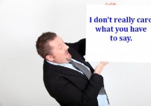 कैसे आपके ईमेल संदेश लोगों को आपसे प्यार या आपसे नफरत कर सकते हैं 