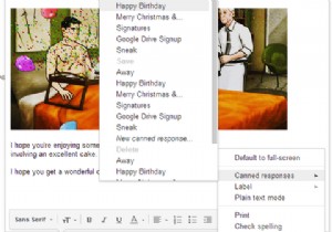 ईमेल उत्पादकता के लिए डिब्बाबंद प्रतिक्रियाओं का रचनात्मक रूप से उपयोग करने के 4 तरीके