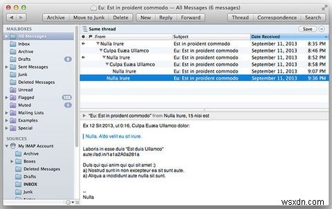 MailMate:अपने इनबॉक्स को शून्य पर लाने का स्मार्ट समाधान