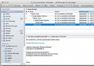 MailMate:अपने इनबॉक्स को शून्य पर लाने का स्मार्ट समाधान