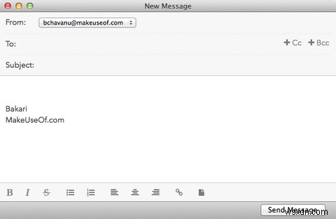 कार्य-उन्मुख ईमेल ऐप मेल पायलट Mac OS X पर आता है