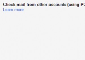 IMAP-only उपकरणों पर POP ईमेल प्राप्त करने के लिए इस Gmail ट्रिक का उपयोग करें 