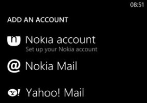 ईमेल और विंडोज फोन के बारे में आपको जो कुछ पता होना चाहिए 8 