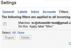 3 जीमेल खाते के असामान्य उपयोग