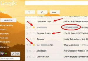 Gmail के प्रबंधन के लिए इन 5 युक्तियों के साथ अपने इनबॉक्स पर नियंत्रण प्राप्त करें