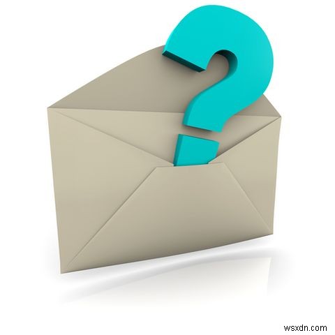 अपने ईमेल संदेश को अव्यवस्थित इनबॉक्स में कैसे अलग करें? 