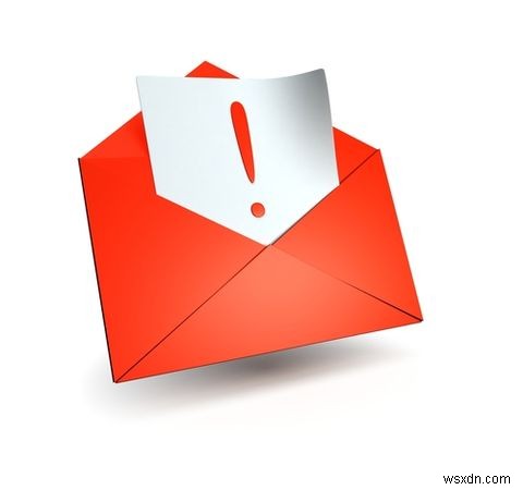 अपने ईमेल संदेश को अव्यवस्थित इनबॉक्स में कैसे अलग करें? 