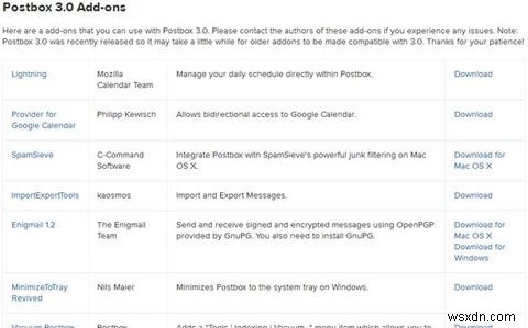 पोस्टबॉक्स 3:विंडोज और मैक के लिए शीर्ष गुणवत्ता ईमेल क्लाइंट [सस्ता] 
