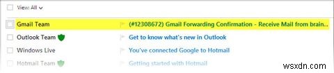 Gmail को छोड़े बिना Outlook.com के साथ कैसे खेलें 