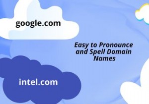 सर्वश्रेष्ठ डोमेन नाम चुनने में आपकी मदद करने के लिए 11 सर्वश्रेष्ठ टिप्स