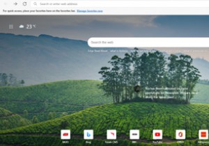 माइक्रोसॉफ्ट एज पर कैशे और ब्राउजिंग डेटा को कैसे साफ़ करें 