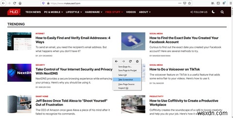 नवीनतम फ़ायरफ़ॉक्स 88 अपडेट आपकी ऑनलाइन गोपनीयता को कैसे बढ़ाता है 