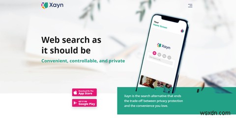 ज़ायन क्या है? Xayn का उपयोग करके वेब पर निजी तौर पर कैसे खोजें? 
