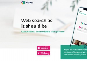 ज़ायन क्या है? Xayn का उपयोग करके वेब पर निजी तौर पर कैसे खोजें? 