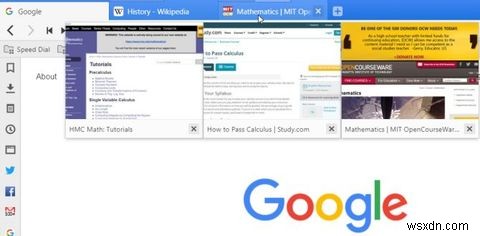 7 तरीके Vivaldi Browser छात्रों को बेहतर ग्रेड दिलाने में मदद करता है