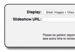 एक पेज पर स्लाइड शो लेख कैसे देखें 