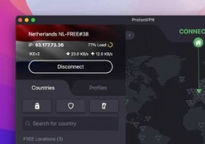 MacOS के लिए सबसे अच्छा मुफ्त वीपीएन क्या है? 