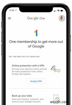 अब आप अपने iPhone पर Google One VPN का उपयोग कर सकते हैं। ऐसे 