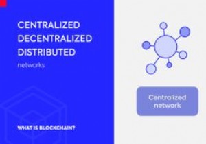 विकेंद्रीकृत वीपीएन क्या है और यह कैसे काम करता है? 