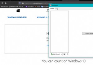 विंडोज़ पर वायरगार्ड कैसे सेट करें 