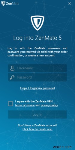 ZenMate VPN समीक्षा:आपकी गोपनीयता पर ध्यान 