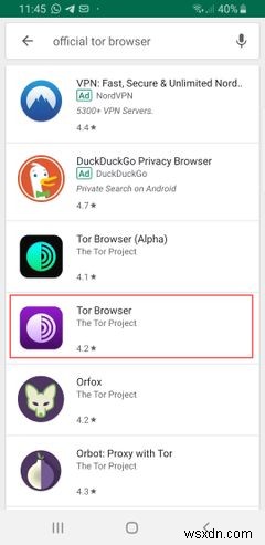 Android पर Tor का उपयोग करने के लिए एक गाइड:ऐप्स, गोपनीयता, और अधिक