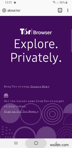 Android पर Tor का उपयोग करने के लिए एक गाइड:ऐप्स, गोपनीयता, और अधिक