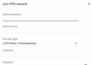 Chromebook पर VPN कैसे सेट करें