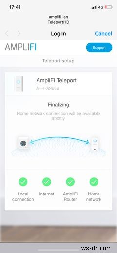 AmpliFi टेलीपोर्ट आपका खुद का सुरक्षित वीपीएन बनाता है (समीक्षा और सस्ता) 