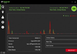 गहन समीक्षा:IPVanish - हर डिवाइस के लिए लचीला, भरोसेमंद वीपीएन