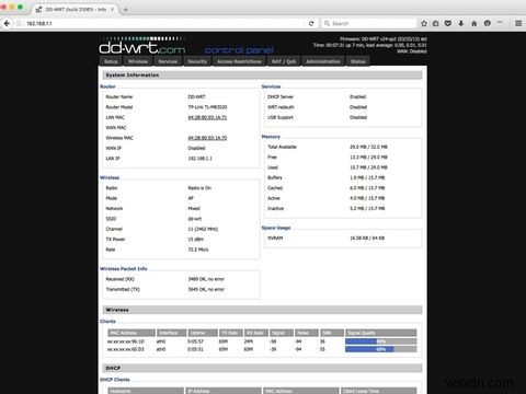 DD-WRT का उपयोग करके अपना खुद का VPN सर्वर कैसे सेट करें