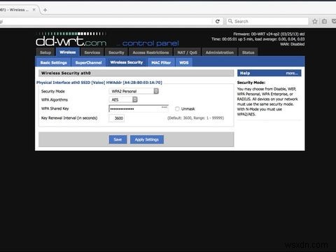 DD-WRT का उपयोग करके अपना खुद का VPN सर्वर कैसे सेट करें