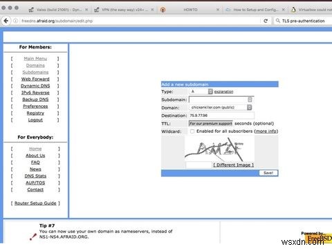 DD-WRT का उपयोग करके अपना खुद का VPN सर्वर कैसे सेट करें