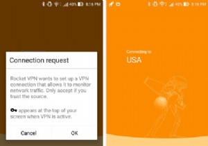 Android के लिए सबसे अच्छा VPN ऐप कौन सा है? हम परीक्षण के लिए रॉकेट वीपीएन डालते हैं