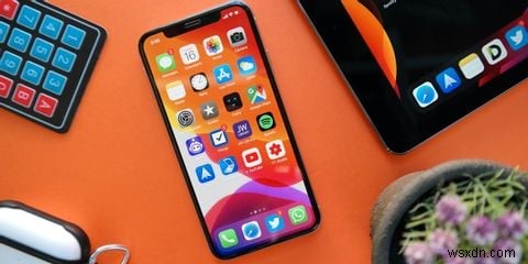 क्या आप iPhone पर मैलवेयर प्राप्त कर सकते हैं? यहाँ कैसे जाँच करें 