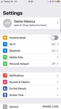 क्या आप iPhone पर मैलवेयर प्राप्त कर सकते हैं? यहाँ कैसे जाँच करें 