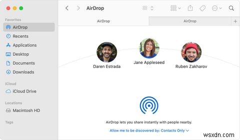 क्या AirDrop सुरक्षित है या यह सुरक्षा जोखिम है?