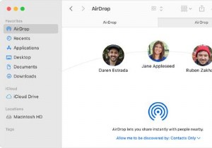 क्या AirDrop सुरक्षित है या यह सुरक्षा जोखिम है?