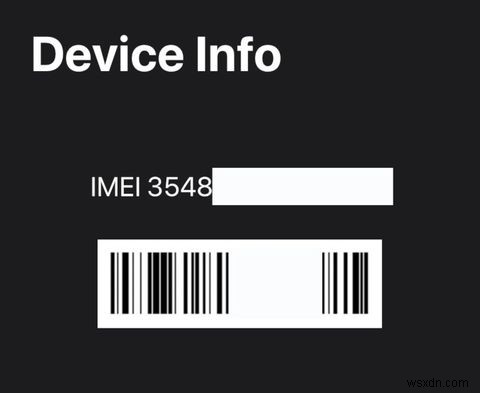 मेरे फ़ोन IMEI क्या है? यहां आपको क्या जानना चाहिए