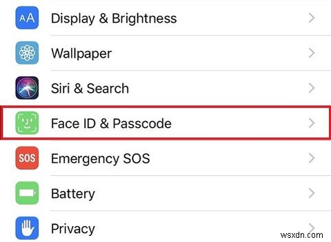 अपने iPhone सुरक्षा के बारे में चिंतित हैं? फेस आईडी को और अधिक सुरक्षित बनाने के 7 तरीके