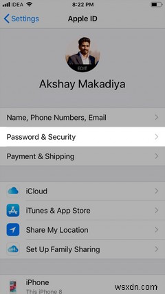 IOS 12 में गोपनीयता और सुरक्षा सेटिंग्स प्रबंधित करने के लिए 6 युक्तियाँ 