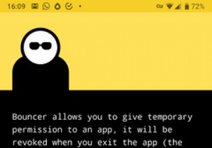 किसी भी एंड्रॉइड ऐप को अस्थायी अनुमति कैसे दें 