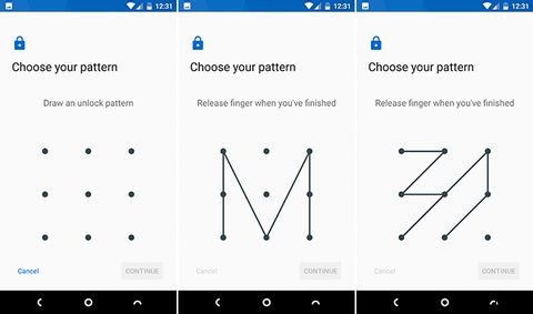 पासवर्ड बनाम पिन बनाम फ़िंगरप्रिंट:अपने Android फ़ोन को लॉक करने का सबसे अच्छा तरीका