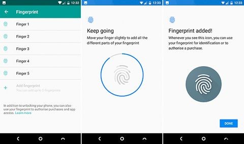 पासवर्ड बनाम पिन बनाम फ़िंगरप्रिंट:अपने Android फ़ोन को लॉक करने का सबसे अच्छा तरीका